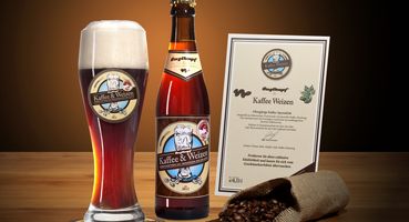Kaffee & Weizen