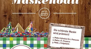 Alm-Nacht: Maskenball